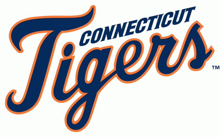 Connecticut Tigers 2010-Pres Primary Logo iron on transfers for T-shirts